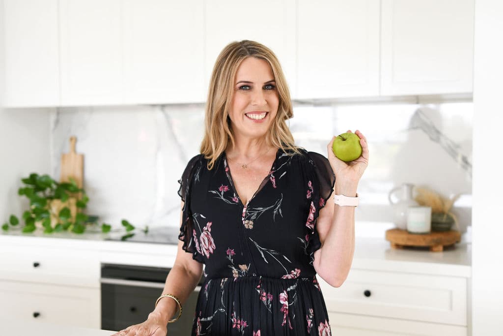 Susie Garden, naturopath and clinical nutritionist