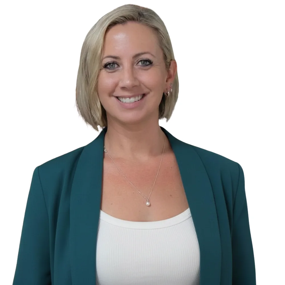 Erin Rimmer, Clinical Naturopath and Life Coach at The Perimenopause Path Clinic
