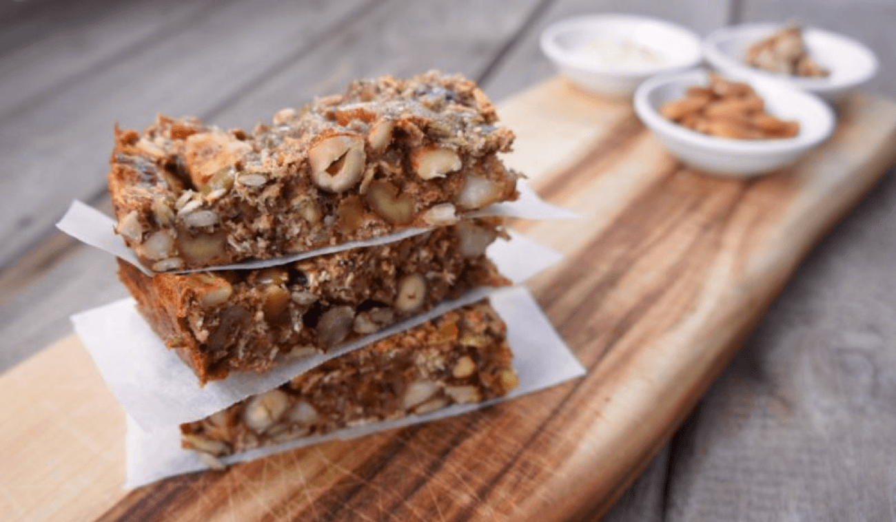 Yummy Granola Bars