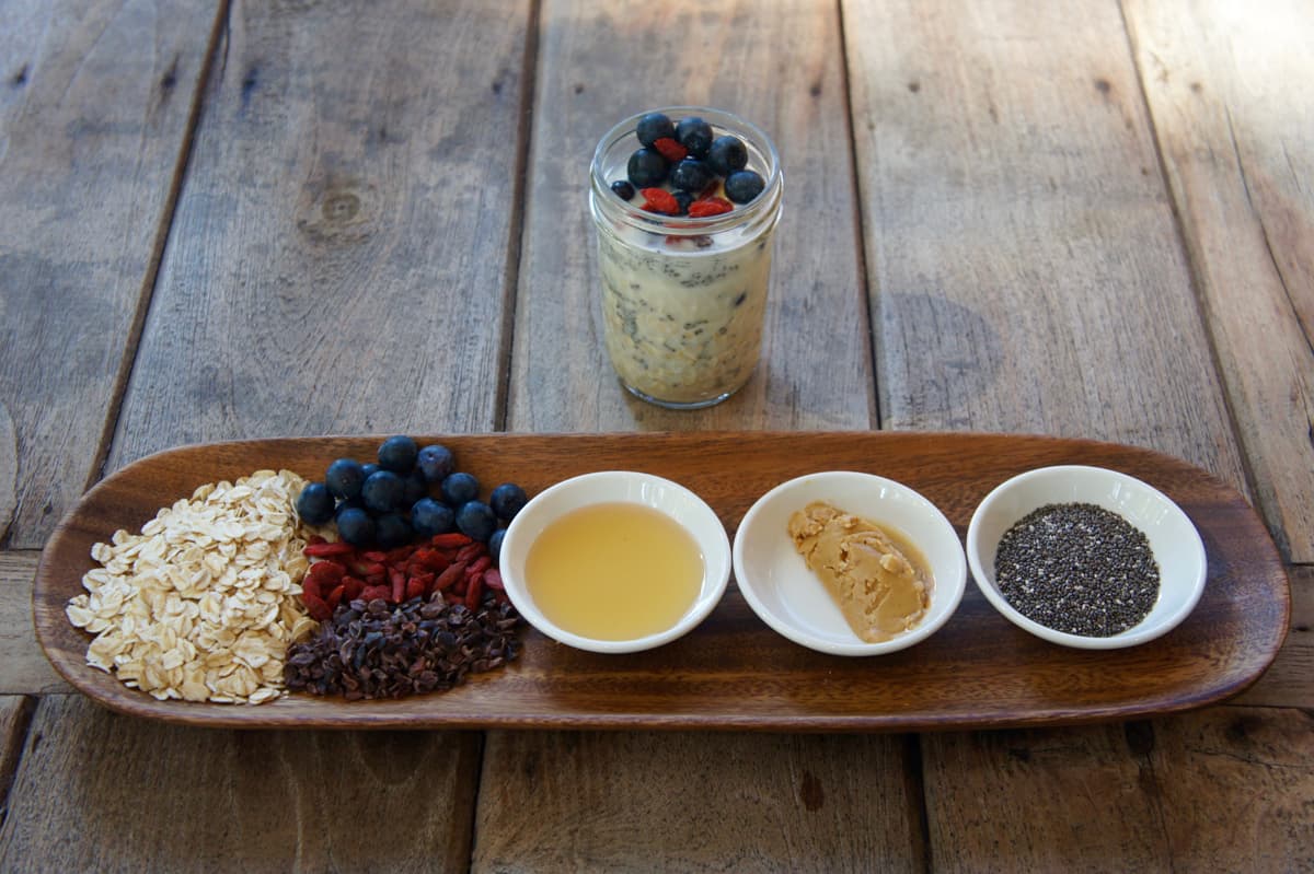 Peanut Butter Oats…You’re Welcome!