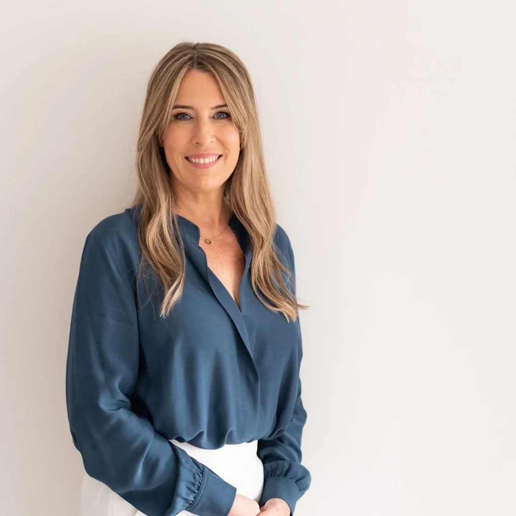 Susie Garden, perimenopause naturopath and clinical nutritionist