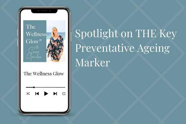 Spotlight on THE Key Preventative Ageing Marker