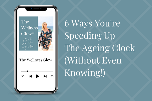 6 Ways You’re Speeding Up The Ageing Clock (Without Even Knowing!)