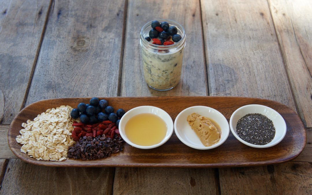 Peanut Butter Oats…You’re Welcome!