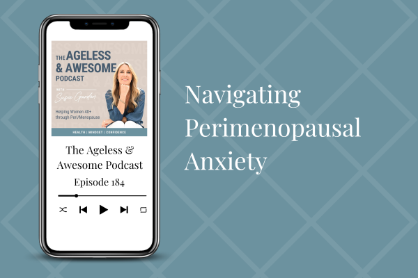 Navigating Perimenopausal Anxiety