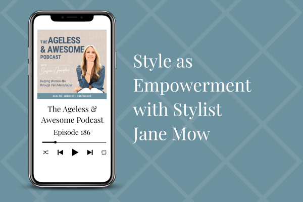 Style as Empowerment with Stylist Jane Mow