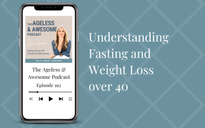 Understanding Fasting and Weight Loss over 40