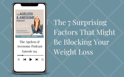 The 7 Surprising Factors That Might Be Blocking Your Weight Loss