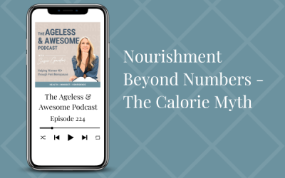 Nourishment Beyond Numbers – The Calorie Myth