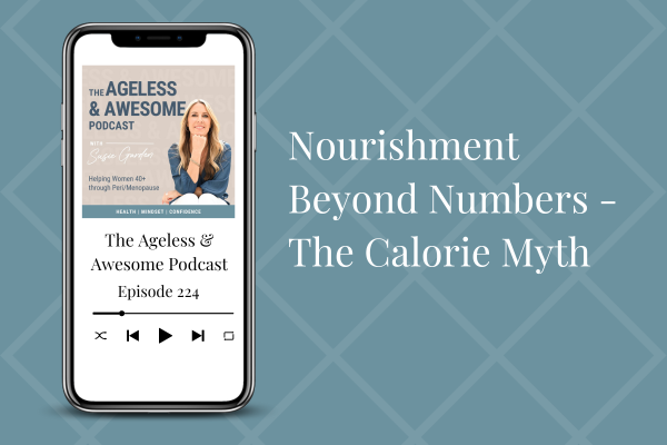 Nourishment Beyond Numbers – The Calorie Myth