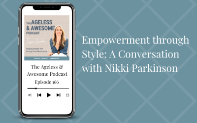 Empowerment through Style: A Conversation with Nikki Parkinson