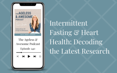 Intermittent Fasting & Heart Health: Decoding the Latest Research