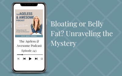 Bloating or Belly Fat? Unraveling the Mystery